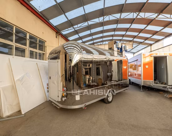 Custom OEM ODM Trailer