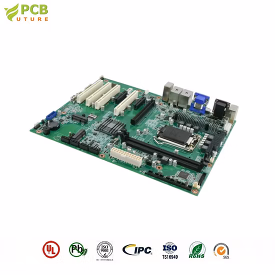 PCB 제조, PCBA 조립 - 기본 맞춤형 부품 SMT/Tht/DIP/테스트/OEM/ODM